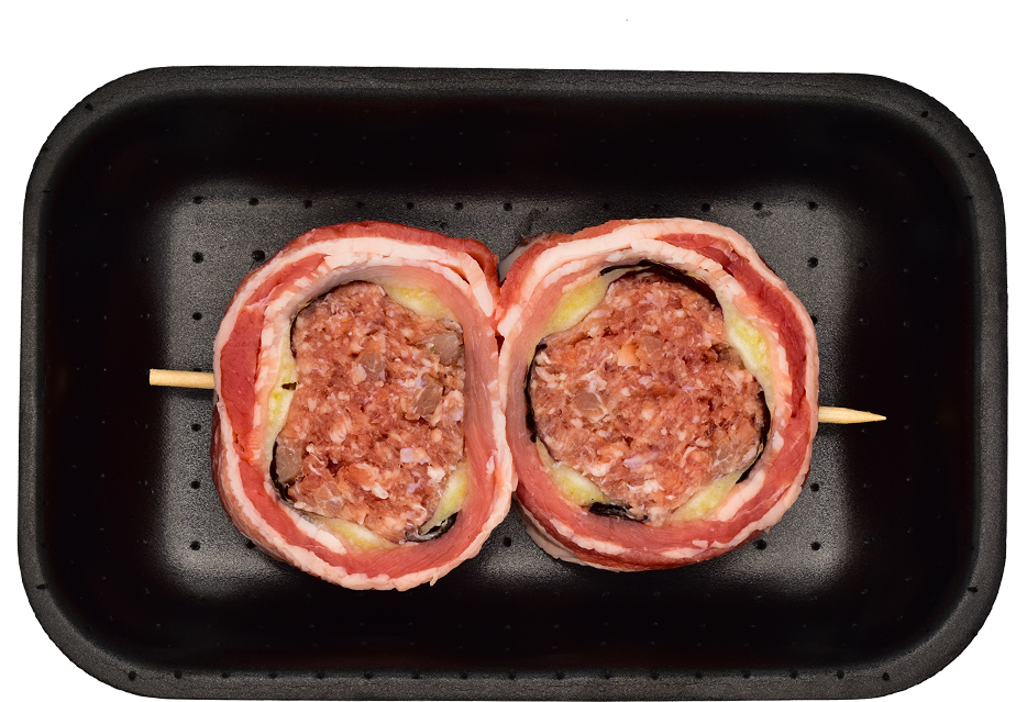 Filetto-suino-speck-radicchio