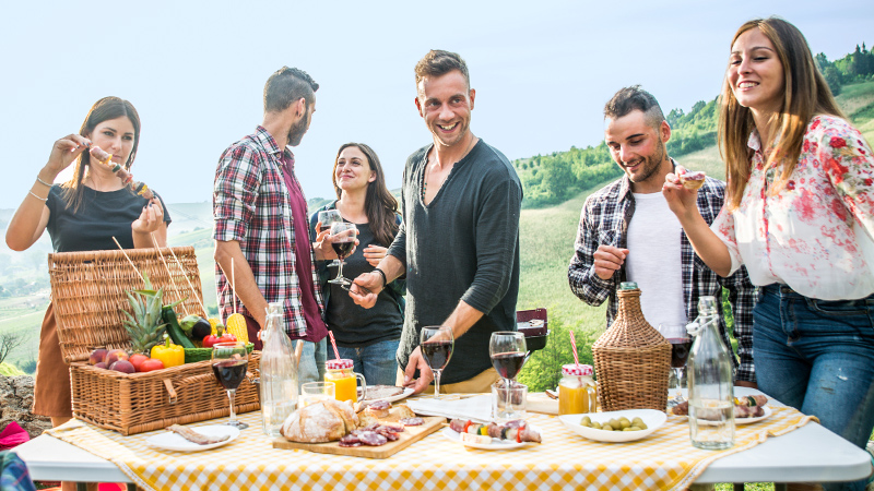 Carni Celin Gusto e Creatività a tavola